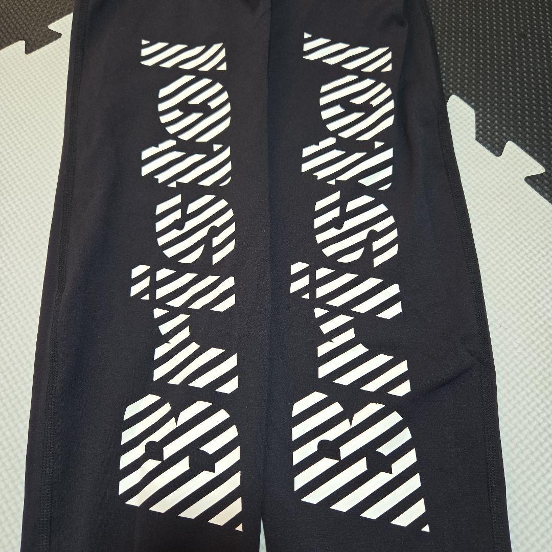 エフシーアールビーFCRBソフSOPHレギンスＳ黒