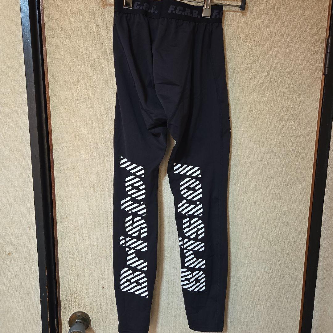 エフシーアールビーFCRBソフSOPHレギンスＳ黒