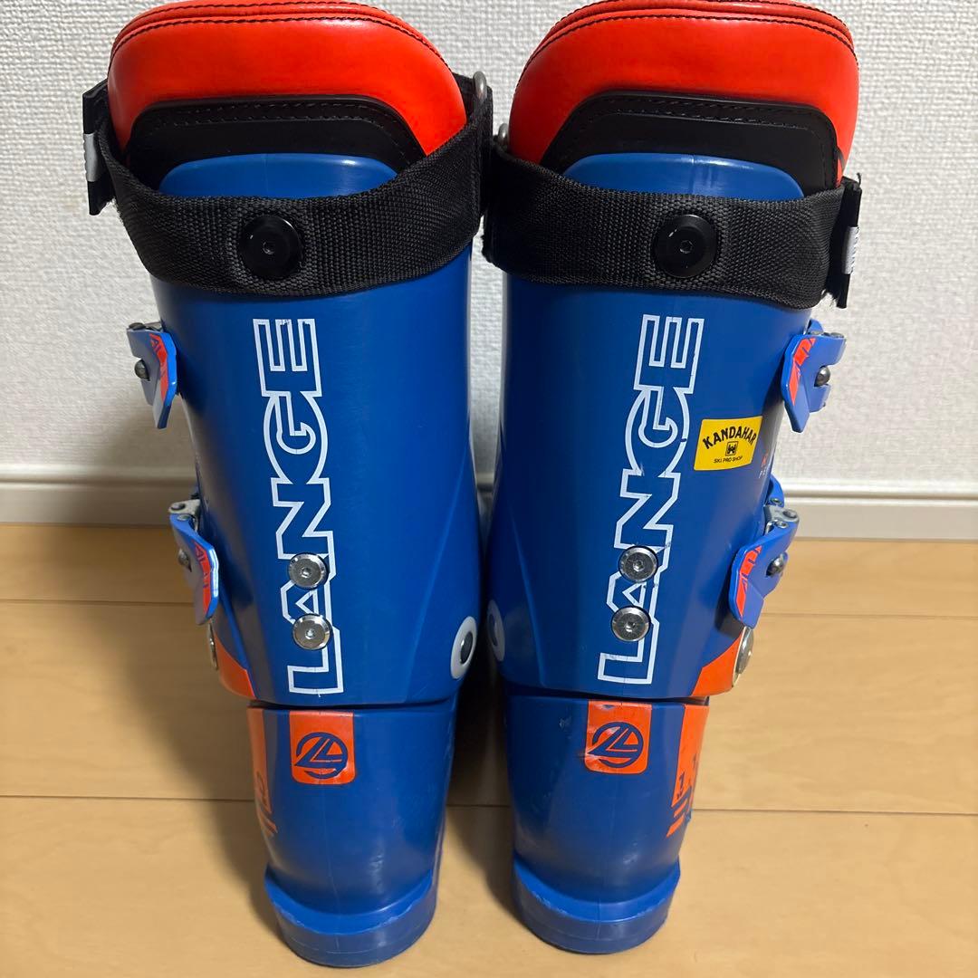 LANGE RACE PERFORMANCE スキー ブーツ