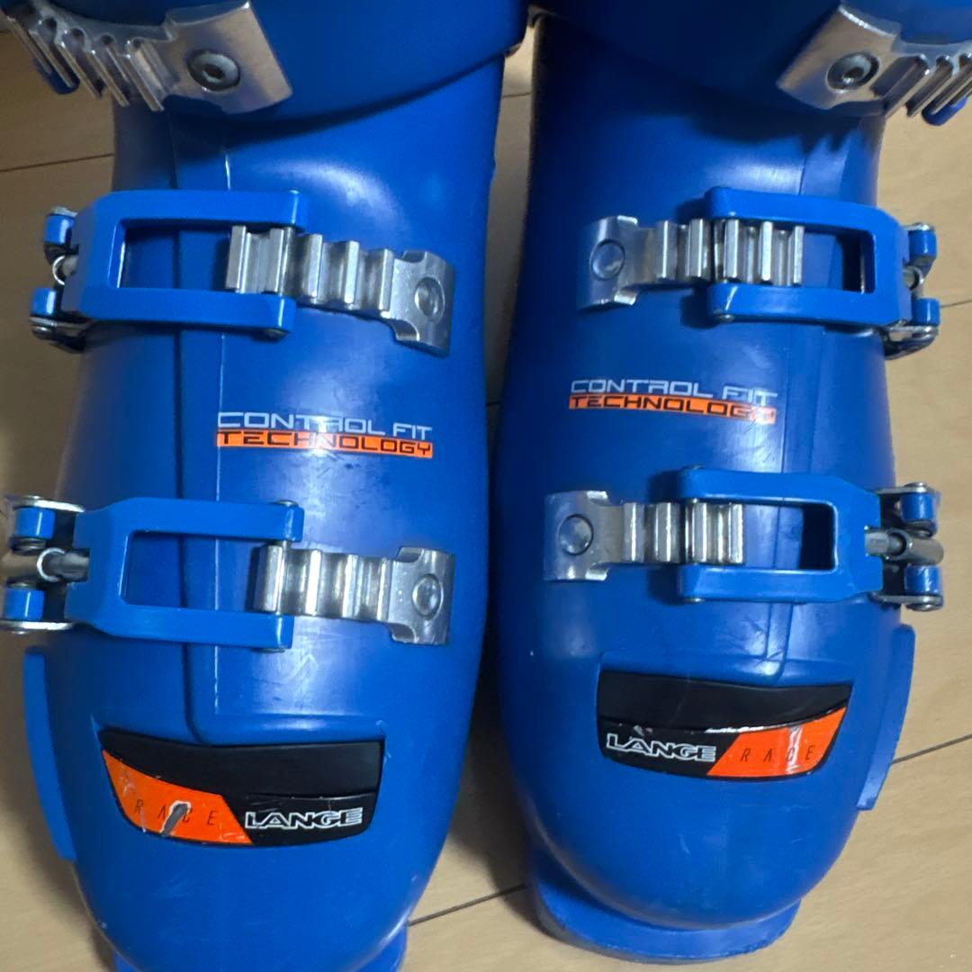 LANGE RACE PERFORMANCE スキー ブーツ
