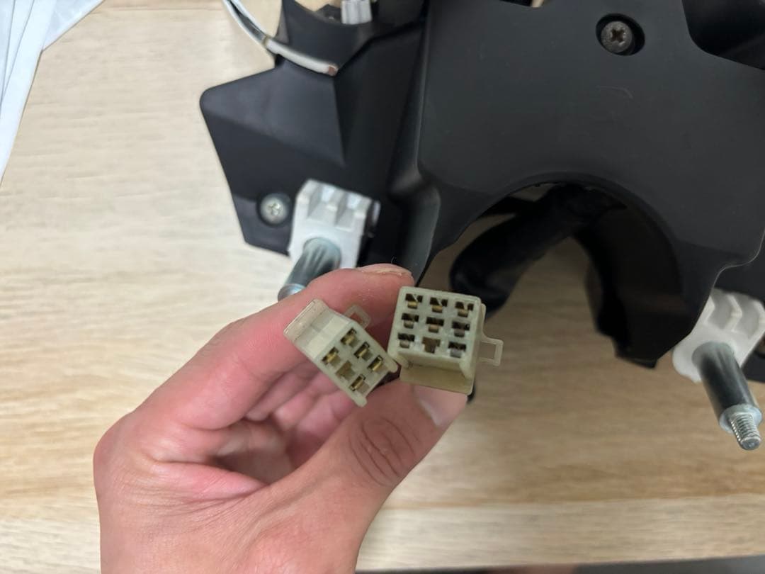 XJR400 メーター 4HM