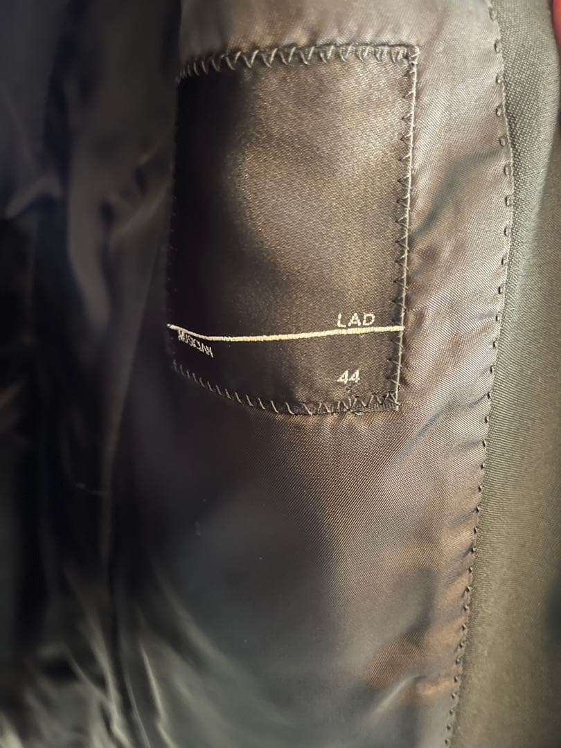 Lad musician スーツジャケット サイズ44
