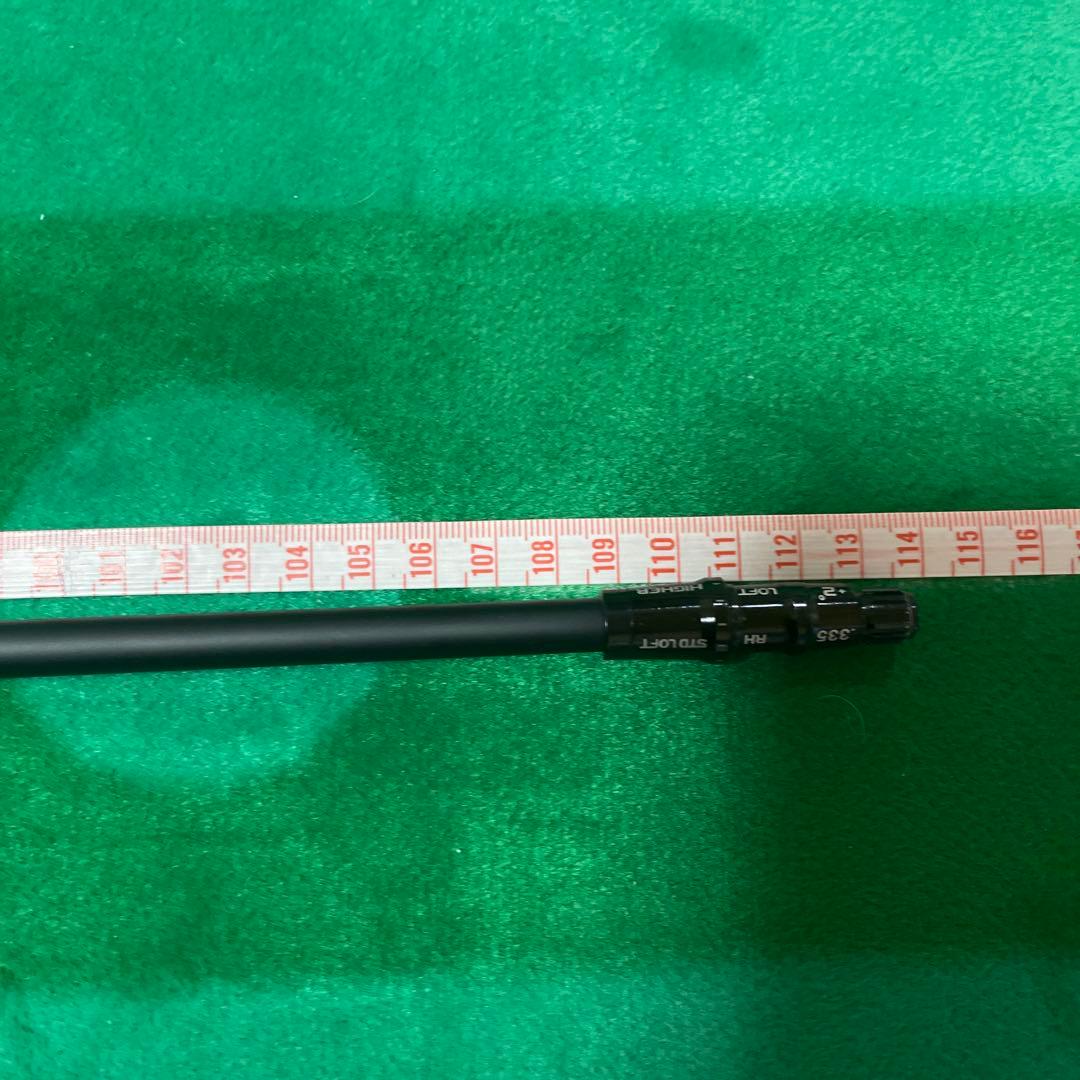 スピーダーNXブラック50Xドライバー用テーラーメイドスリーブ