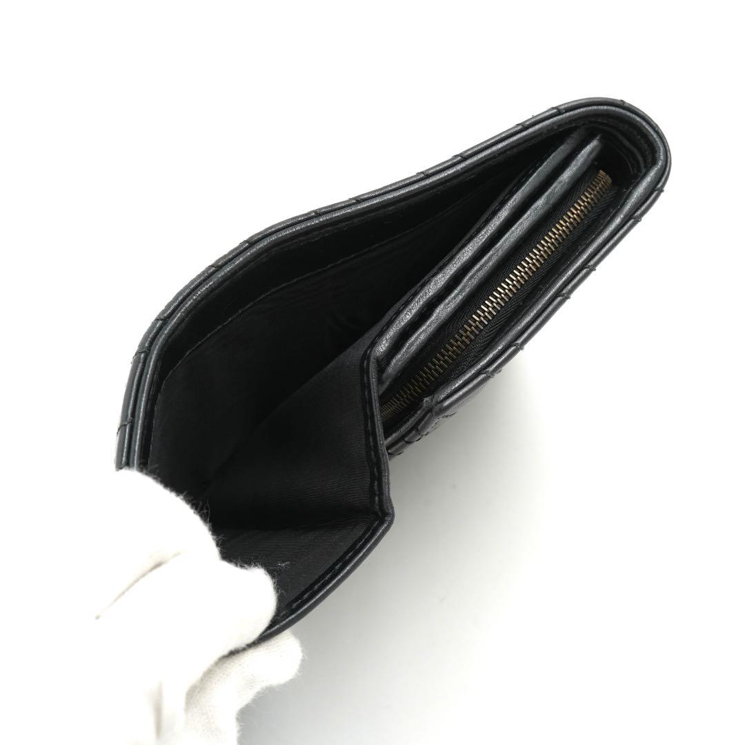 ✨新品未使用✨　GUCCI ミニ財布　GGライン　GG柄　GGマーモント