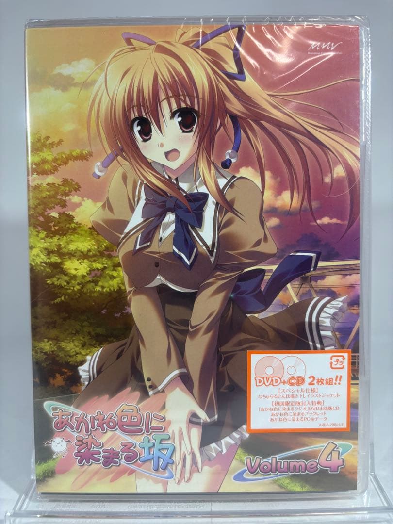 八神はやて 乃木坂春香の秘密 DVDあかね色に染まる坂 DVD セット