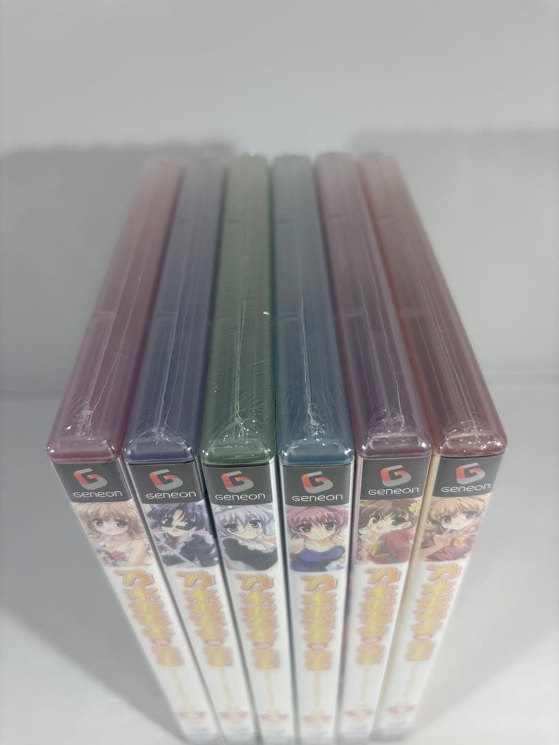 八神はやて 乃木坂春香の秘密 DVDあかね色に染まる坂 DVD セット