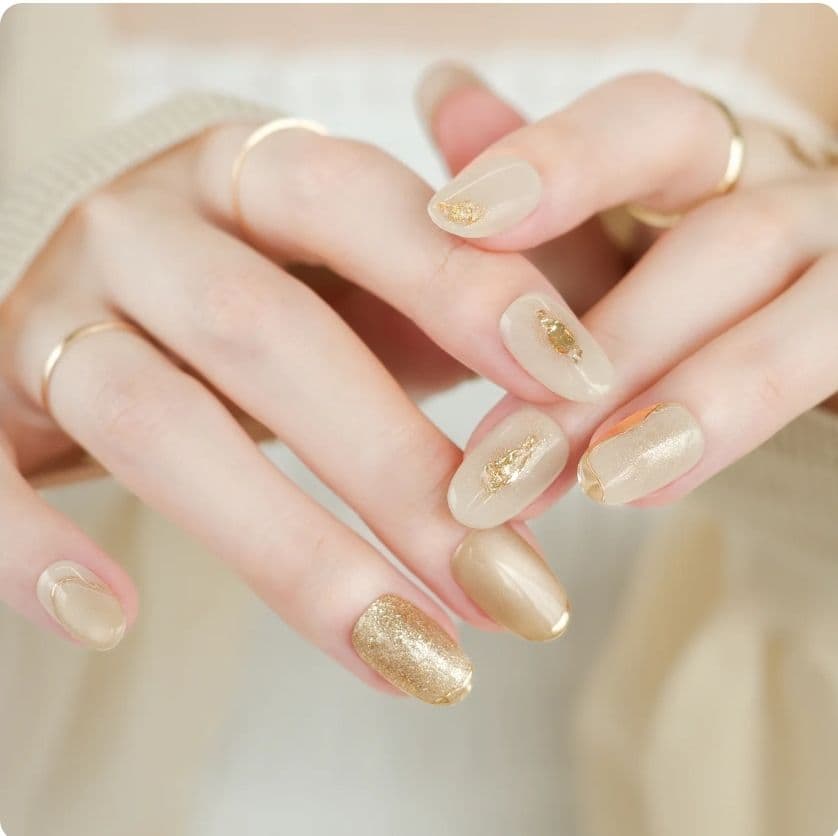 【RIPINAIL リピネイル】ネイルチップ 専用接着剤 セット