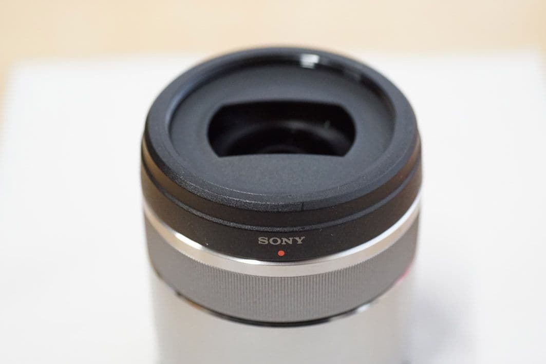 レンズ(単焦点) SONY SEL30M35