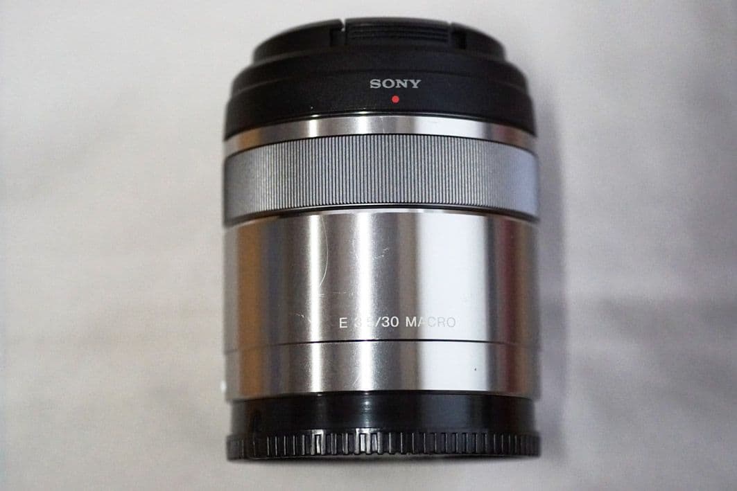 レンズ(単焦点) SONY SEL30M35