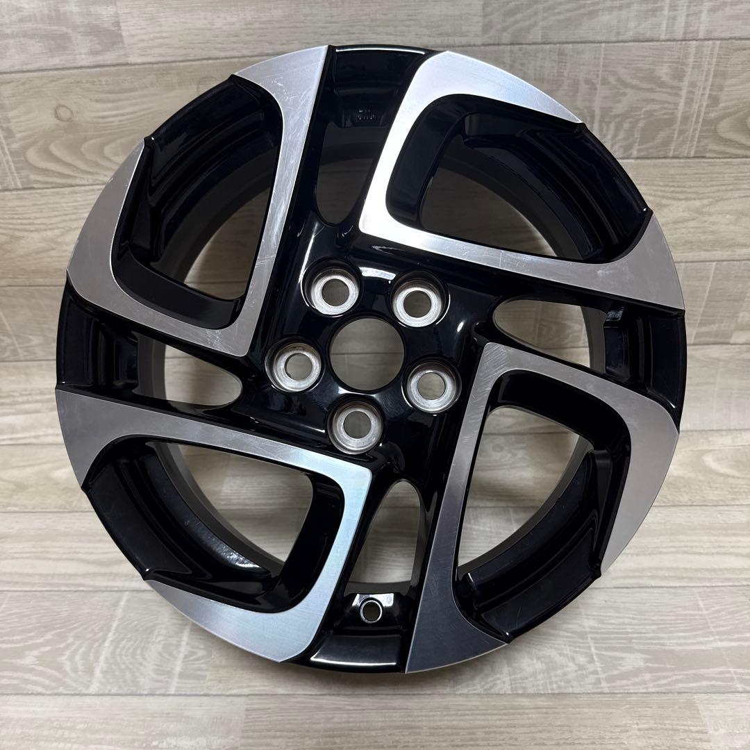 10系シエンタ　純正ホイール　1本