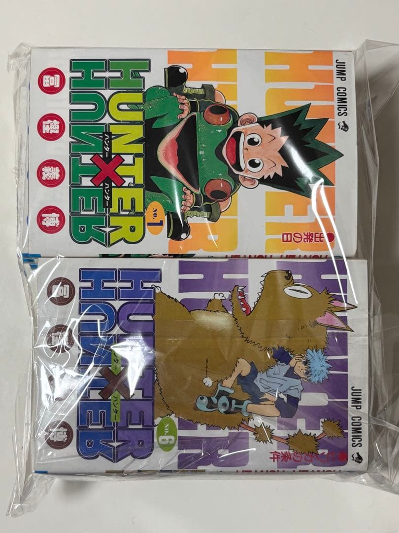 ハンター×ハンター 漫画セット 1-37巻