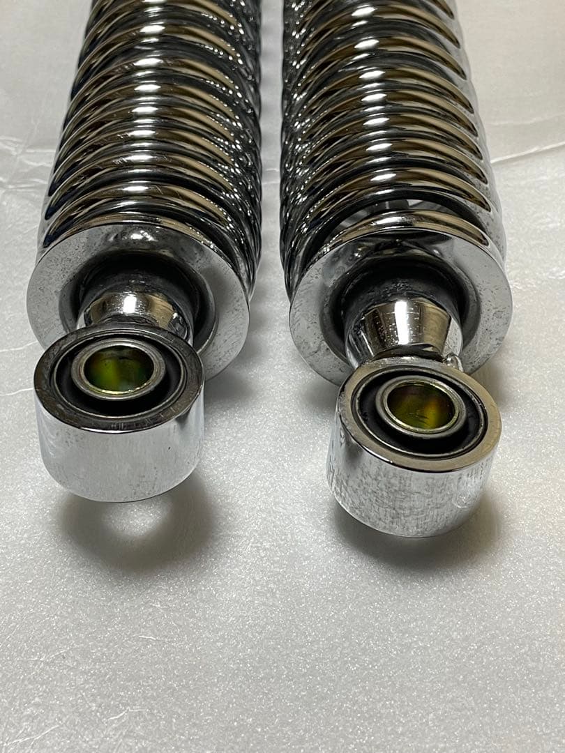 JA44 スーパーカブリア サスペンション 2本セット