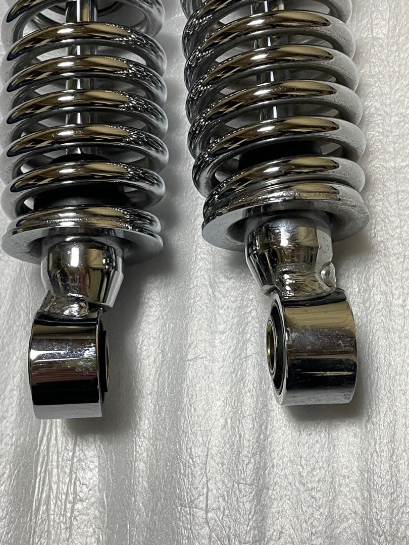 JA44 スーパーカブリア サスペンション 2本セット