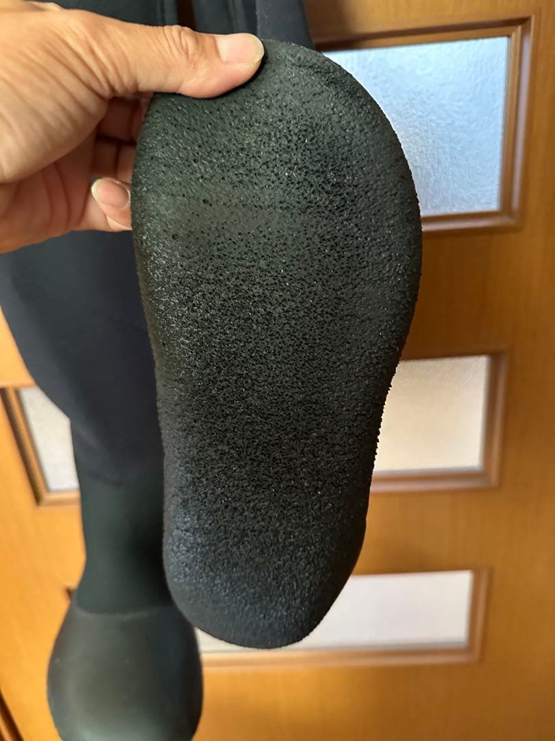 RASH ラッシュ　ドライスーツ　オーダー　（MLサイズくらい）　定価13万円