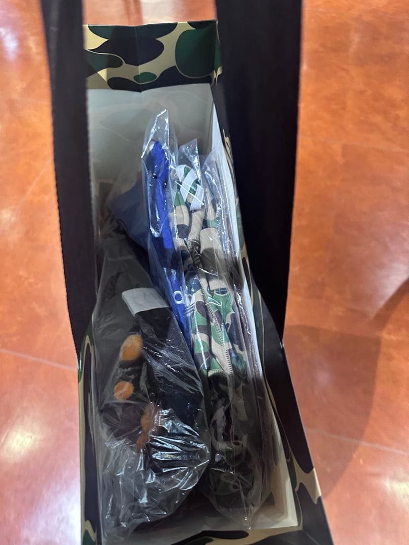 バッグ A BATHING APE x adidas Camo Shoulder Bag