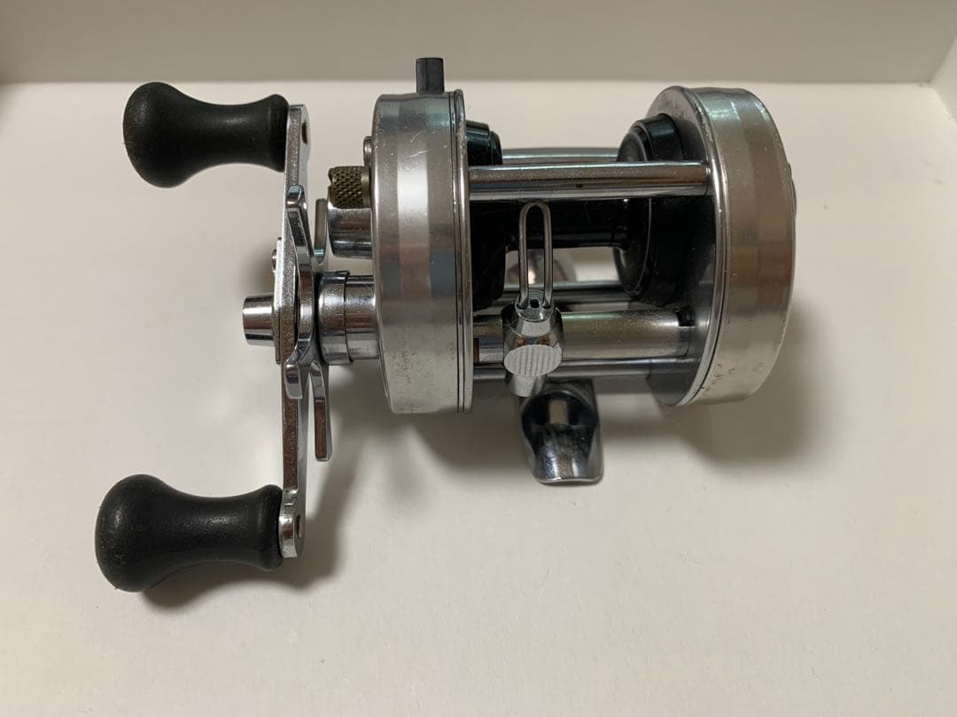 ABU SWEDEN リール、替えスプール、ハンドルセット