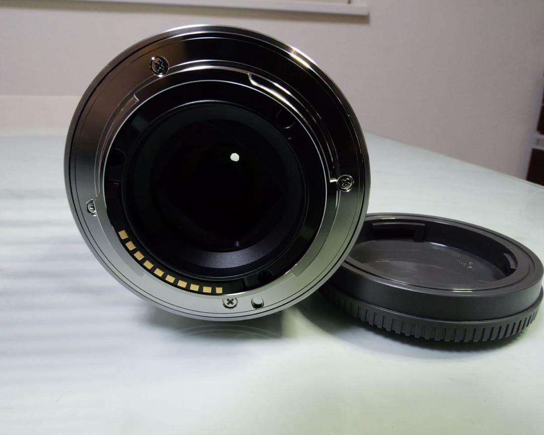 【美品】Sony E30mm F3.5 Macro レンズ