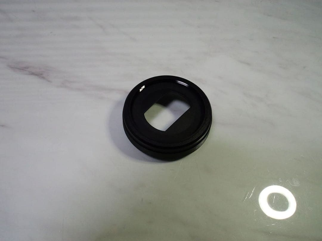 【美品】Sony E30mm F3.5 Macro レンズ