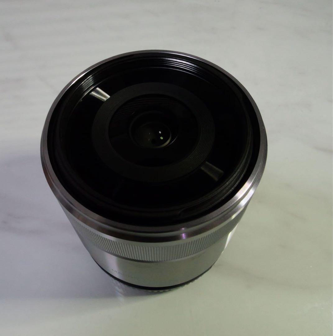 【美品】Sony E30mm F3.5 Macro レンズ