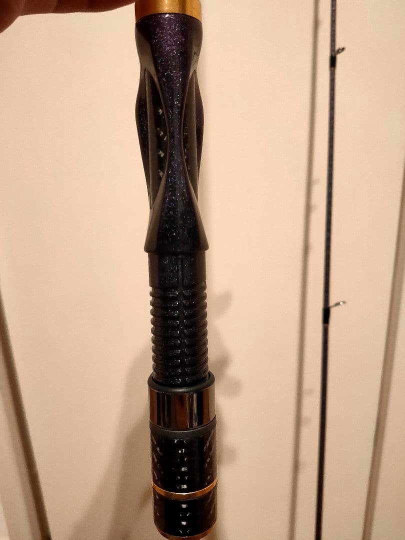 アレス ソルティーブレイブ ブレイドセンサー 606M ボロン