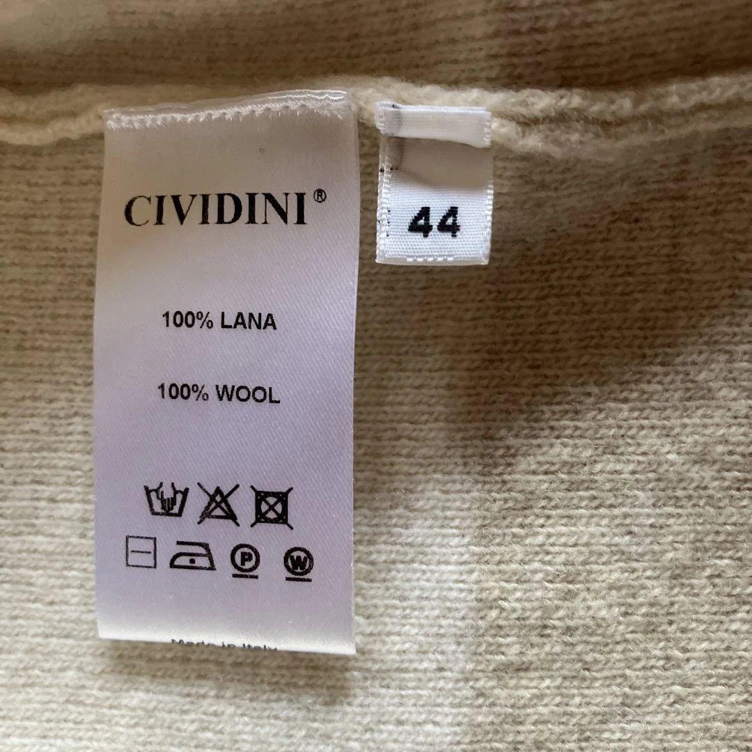 ウール混紡 ベージュ ロングコート