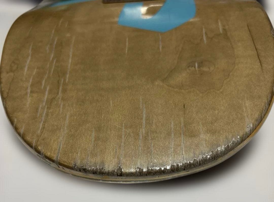 スケートボード8インチ/チョコレート