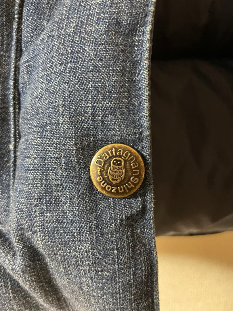 ロッキーマウンテン　フェザーベッド　Shinzone ダウンベスト