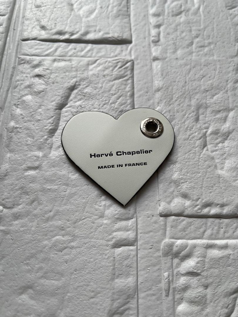 ❤️Hervé Chapelier ハート型チャーム❤️