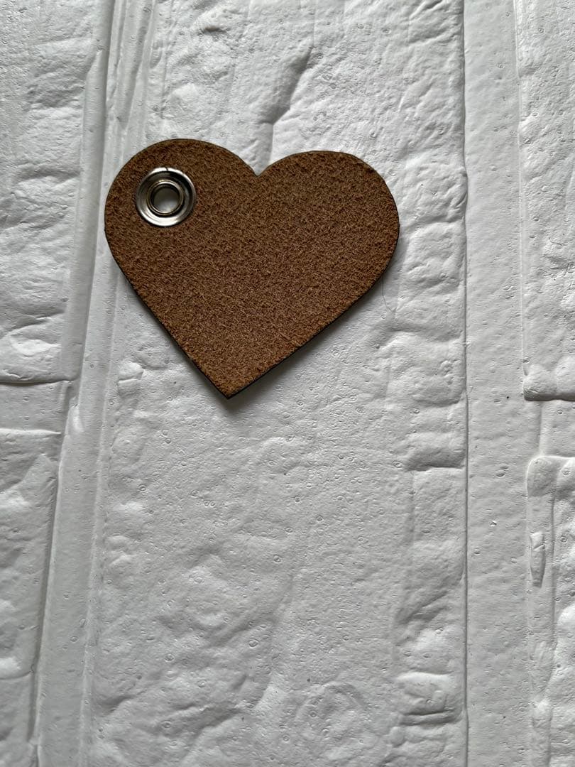 ❤️Hervé Chapelier ハート型チャーム❤️