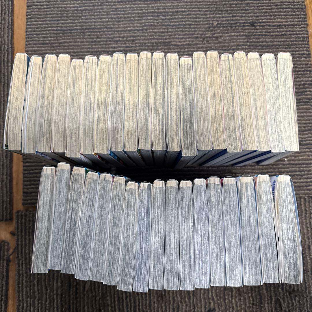 アイシールド21 全巻