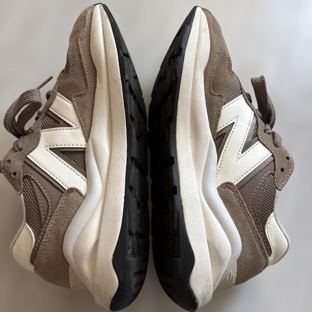 靴 UNITED ARROWS New Balance M5740ESB 24cm