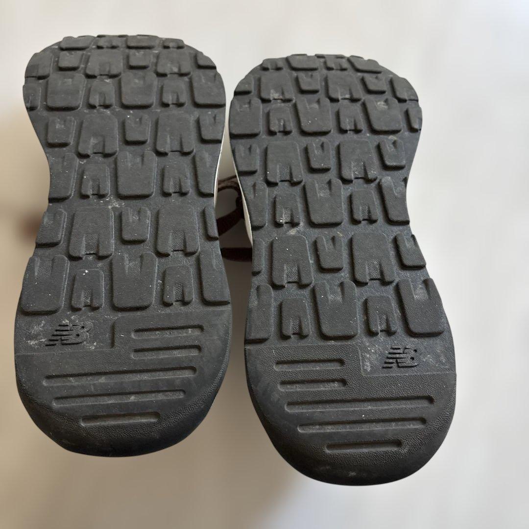 靴 UNITED ARROWS New Balance M5740ESB 24cm