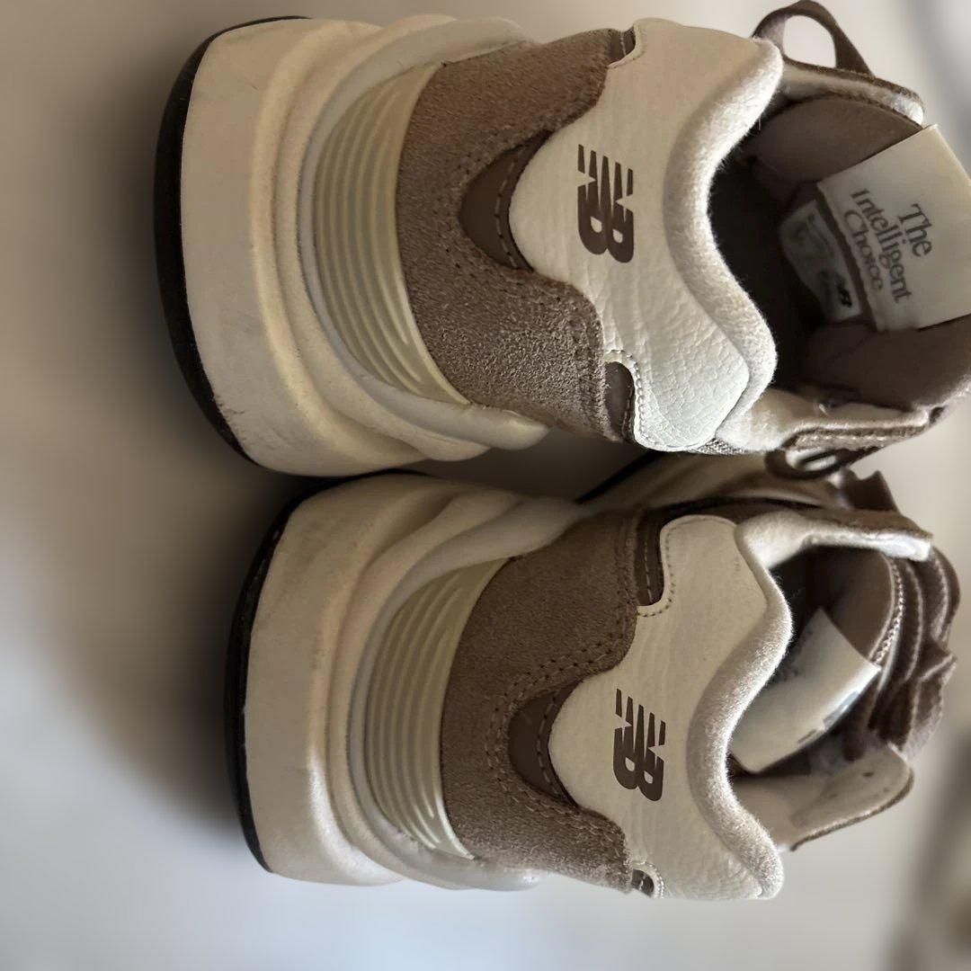 靴 UNITED ARROWS New Balance M5740ESB 24cm