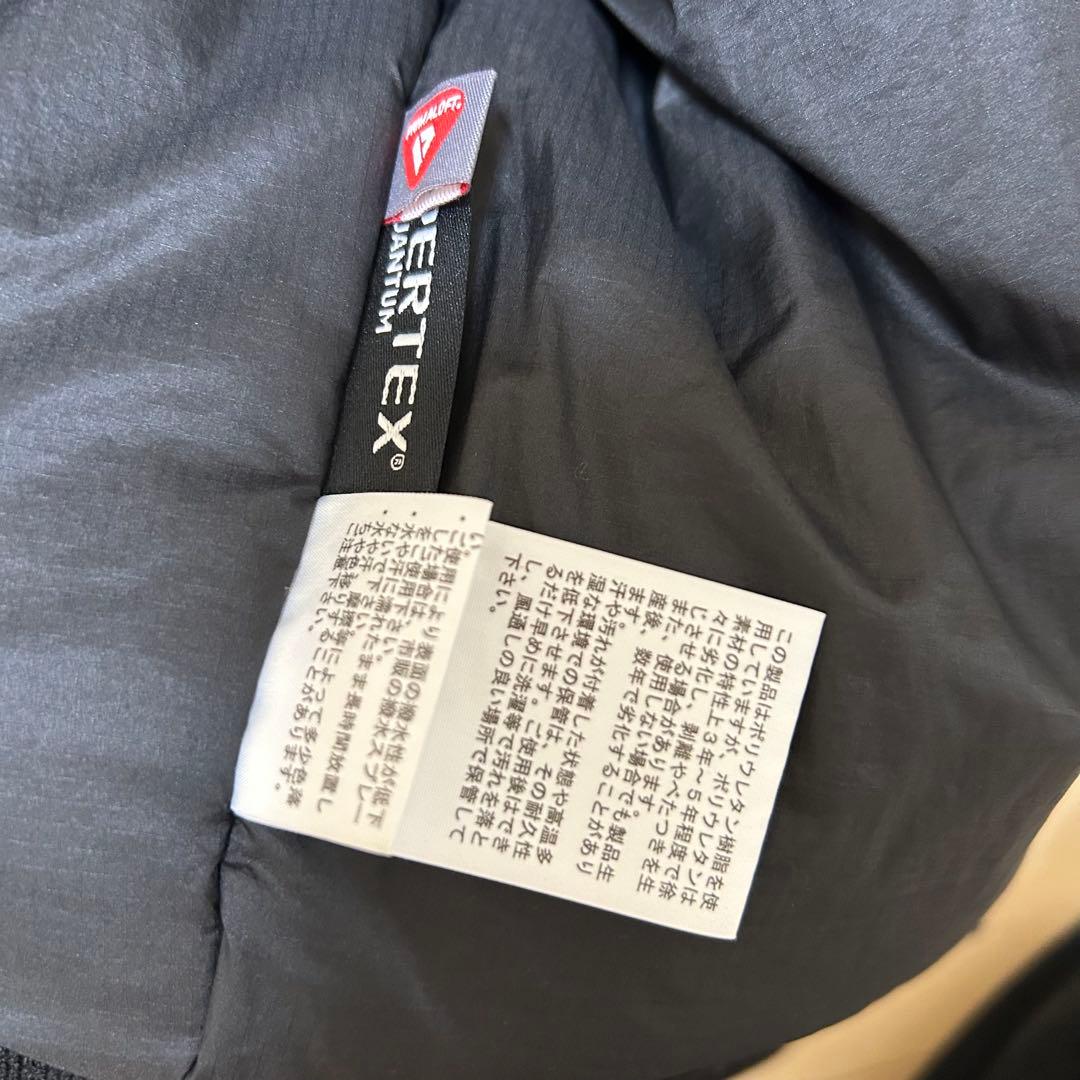 ザ・ノースフェイス ボンバージャケット MA-1 黒 M インサレーション