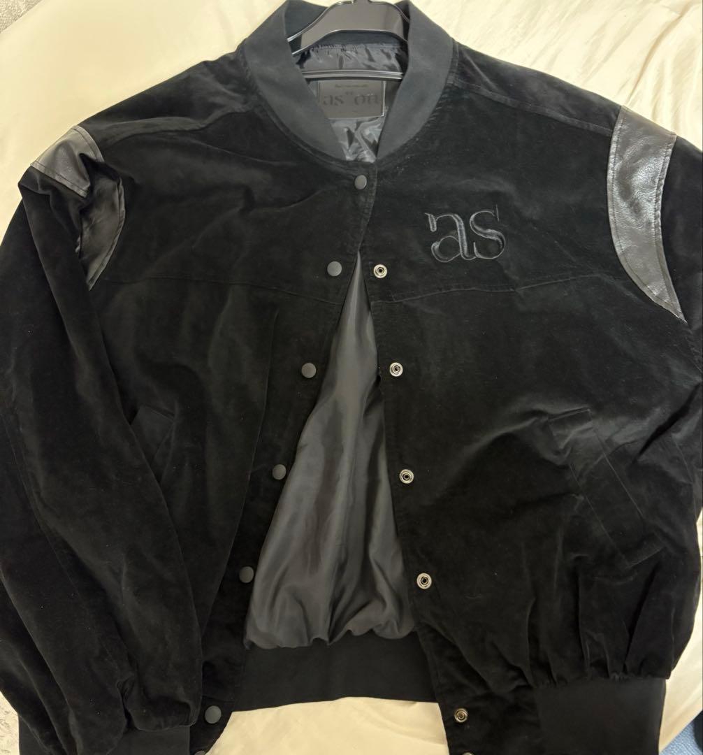 【as\"on】MIGOS VARSITY JACKET