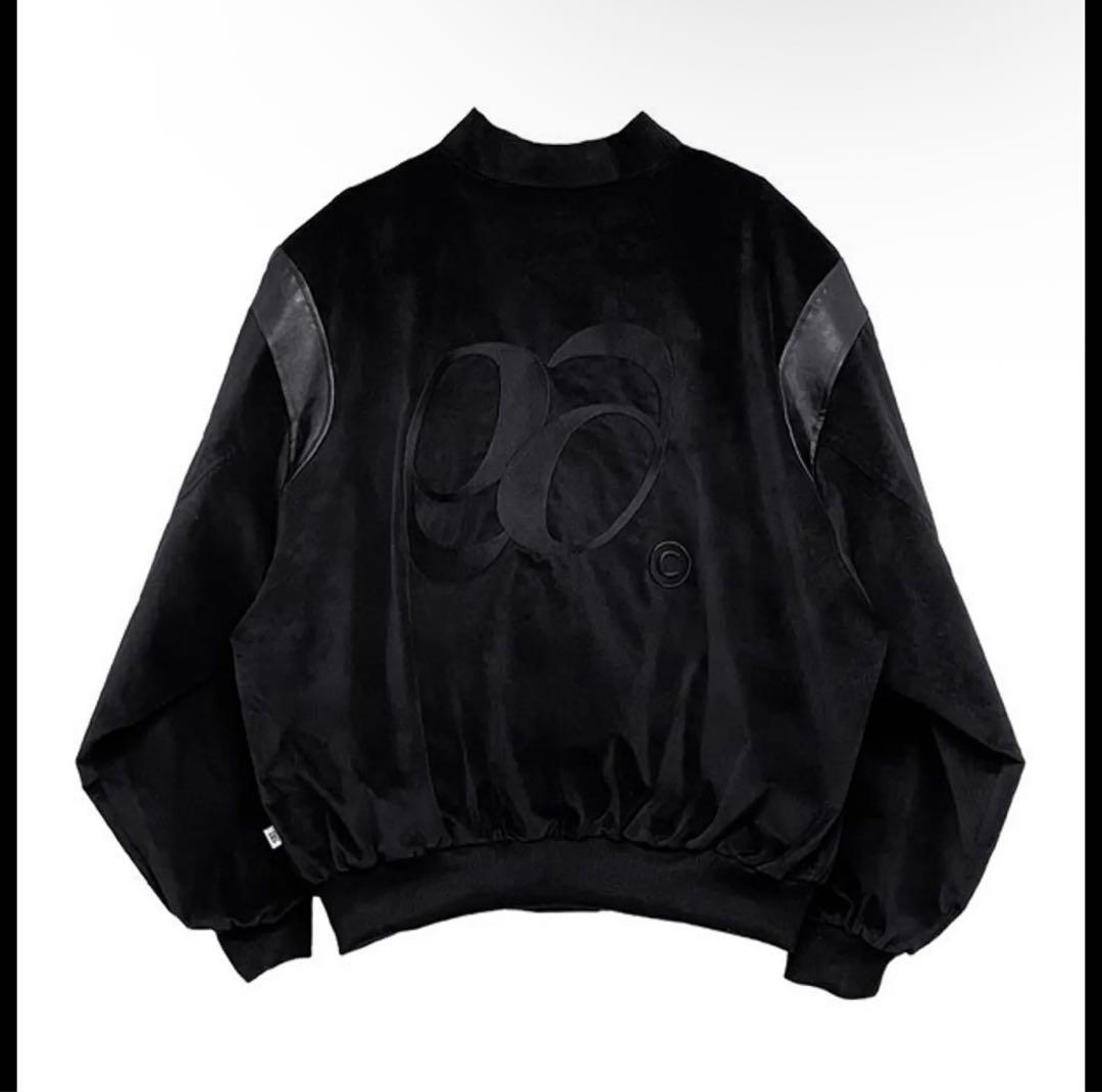 【as\"on】MIGOS VARSITY JACKET