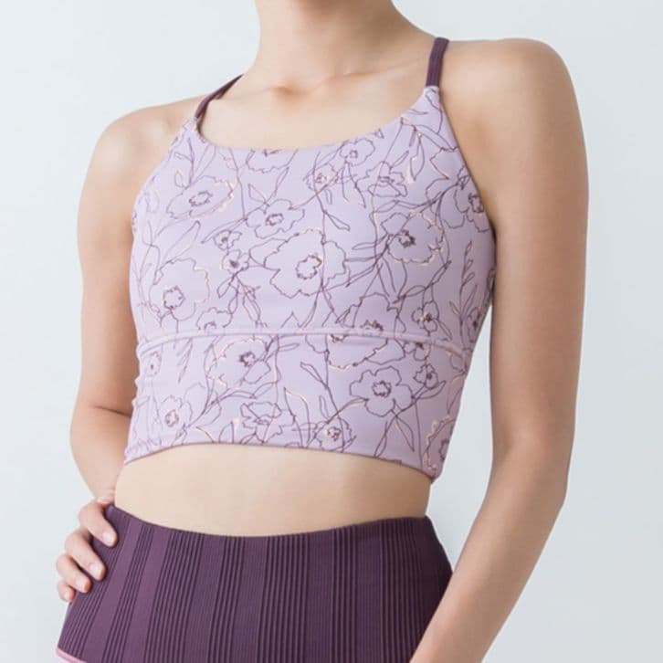 SUKALAドローイングフラワータンクトップ Mサイズ