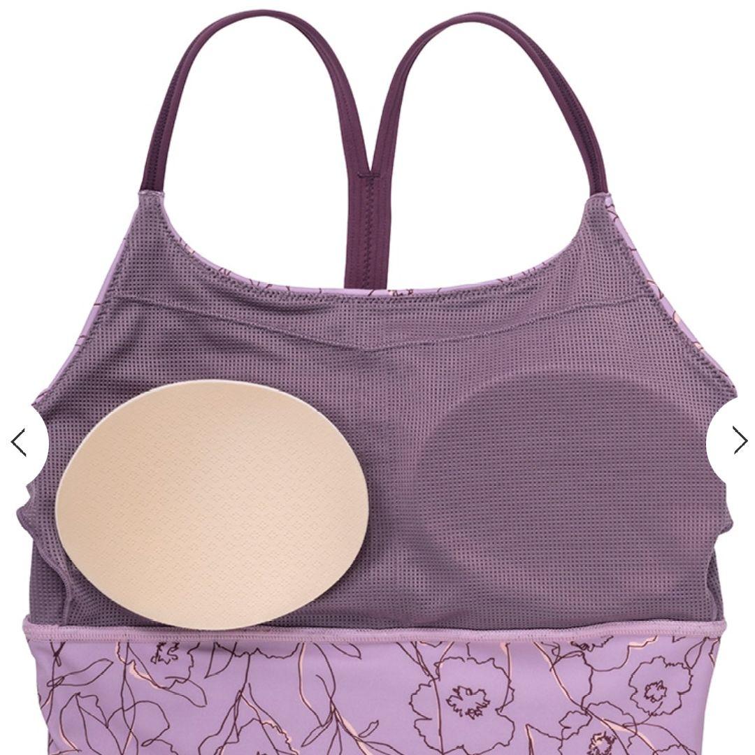 SUKALAドローイングフラワータンクトップ Mサイズ