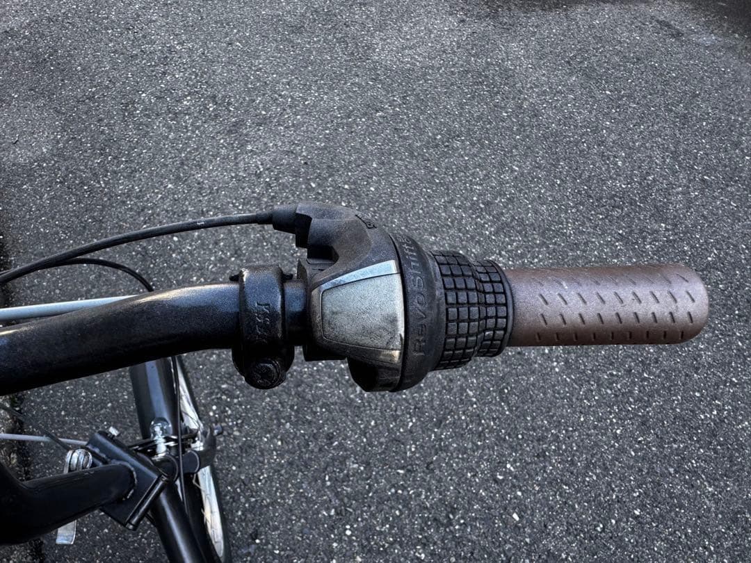 362番　全車両格安販売‼️ 20インチ 変速　折り畳み　ミニチャリ　ミニベロ