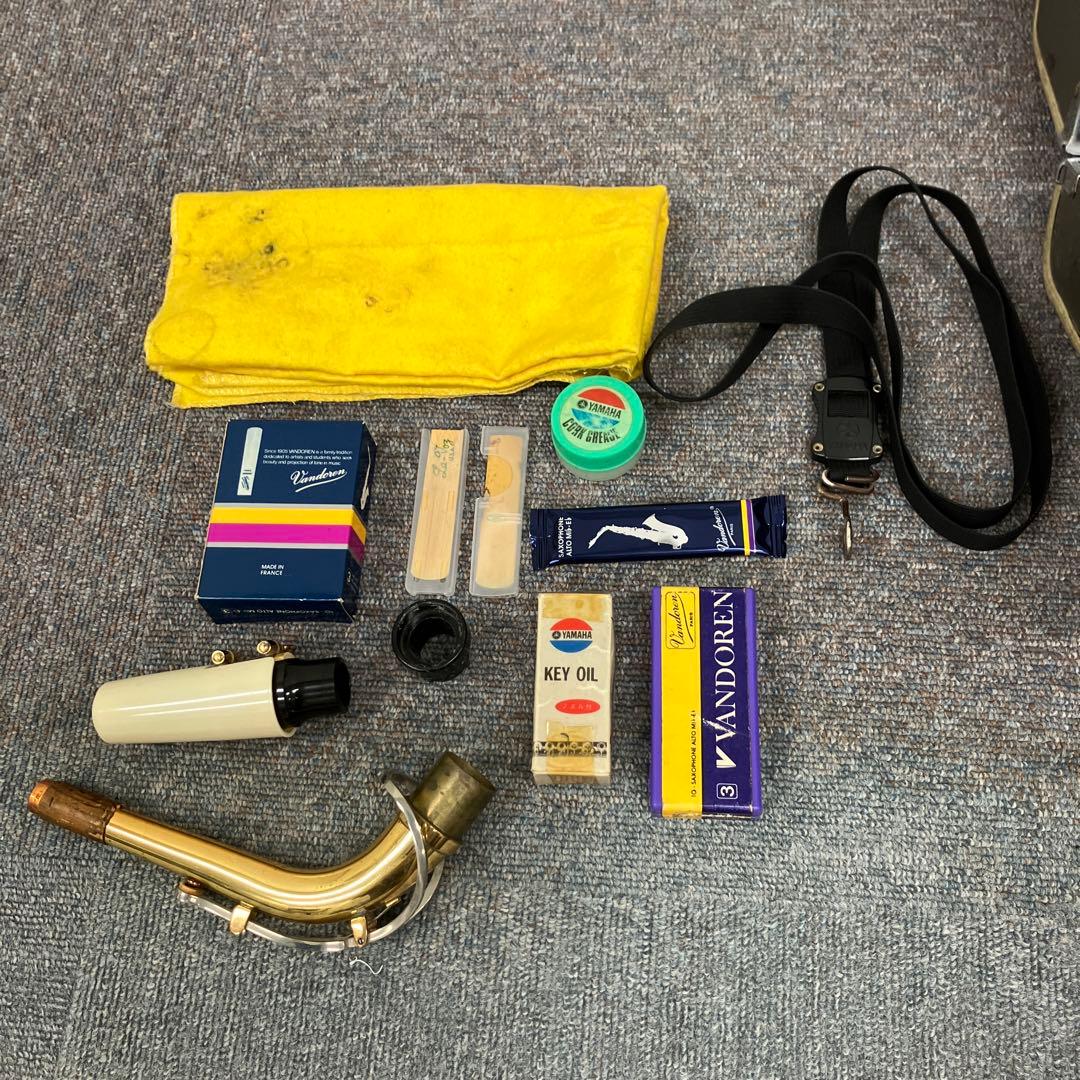 YAMAHA サックス YAS-22 ケース付き