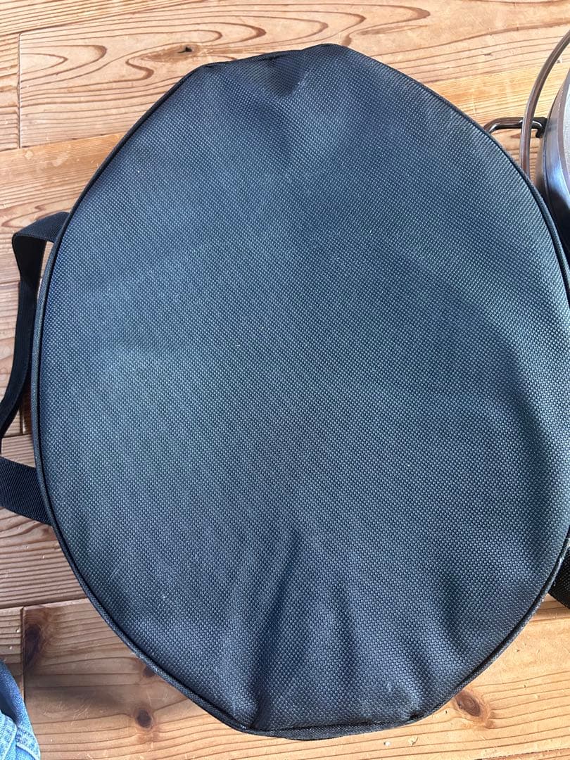 SOTO ステンレス ダッチオーブン　12インチ 収納ケース付き