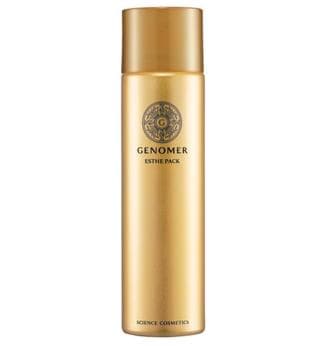 3本 ジェノマー エステパック N18(美容液・パック)90g ドクターシーラボ