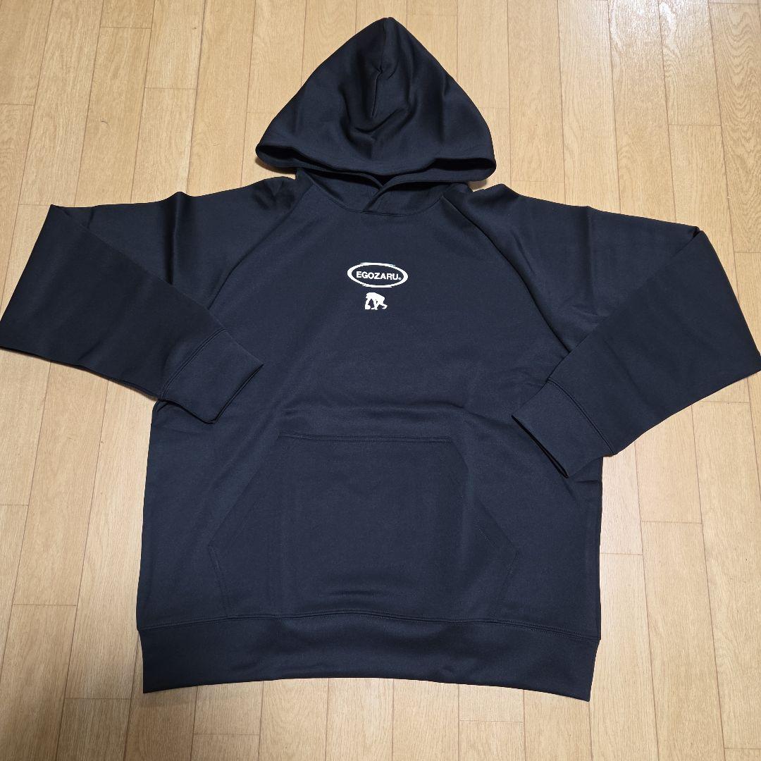 エゴザルスウェット上下セット