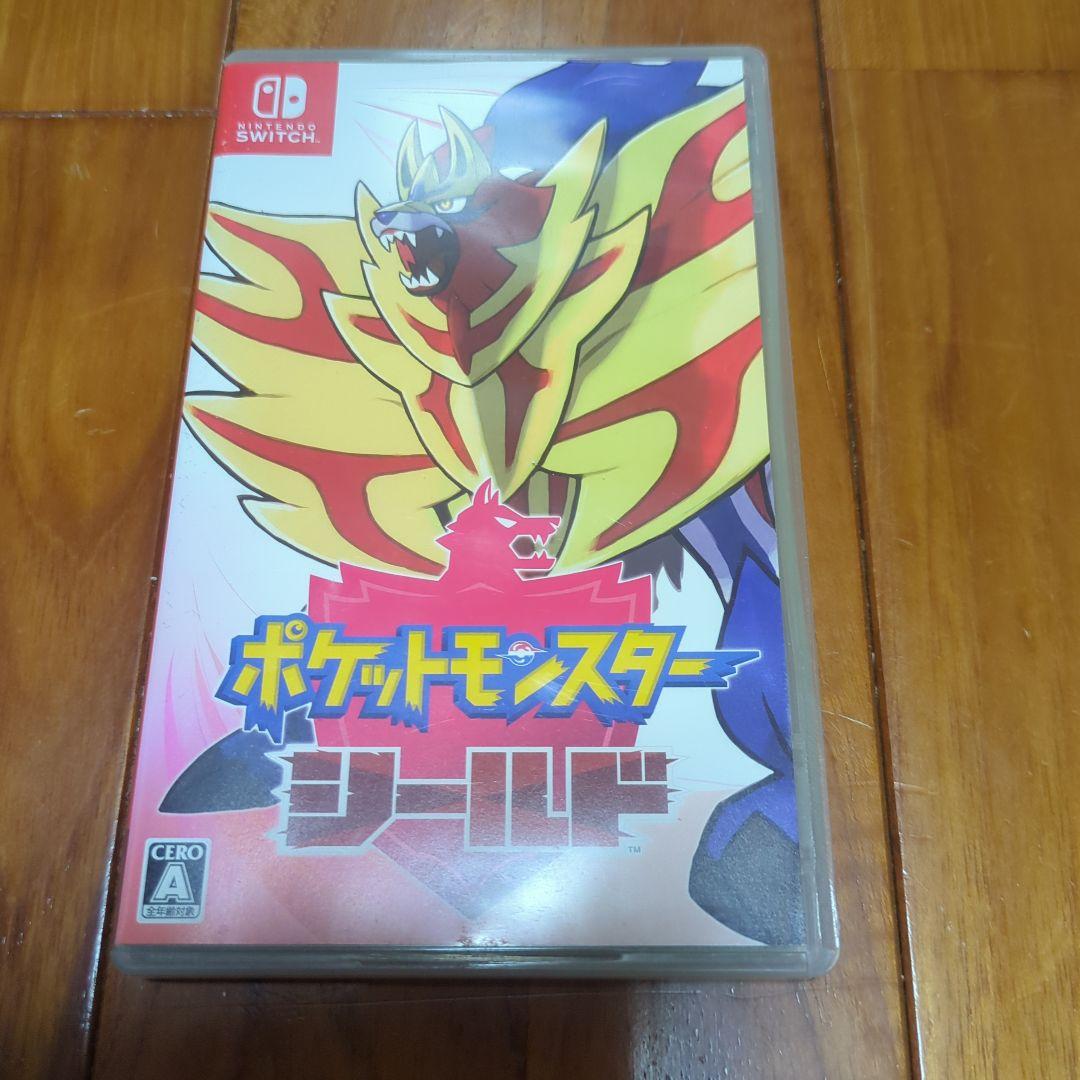 ポケットモンスター セット②　スイッチ