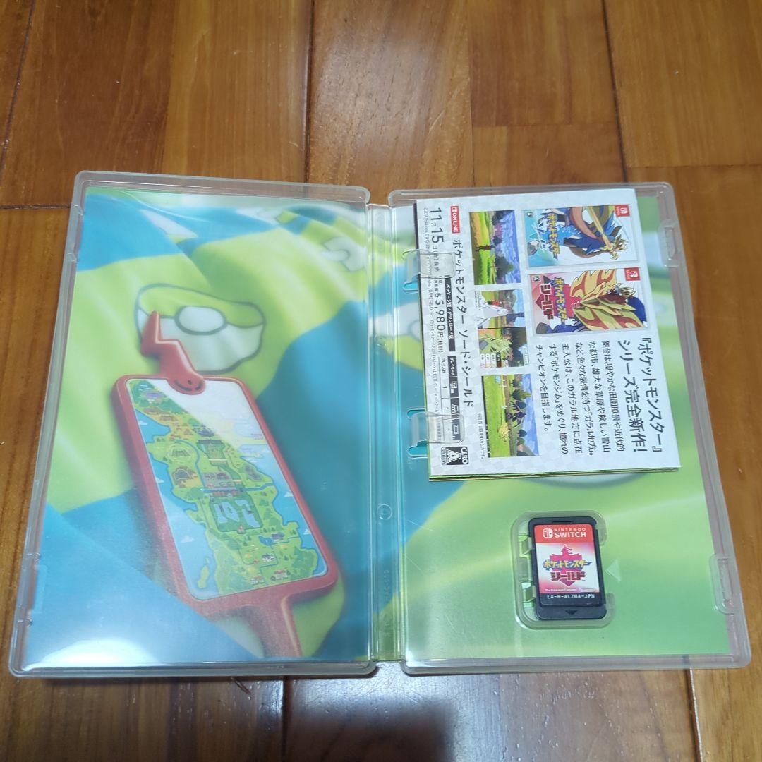 ポケットモンスター セット②　スイッチ