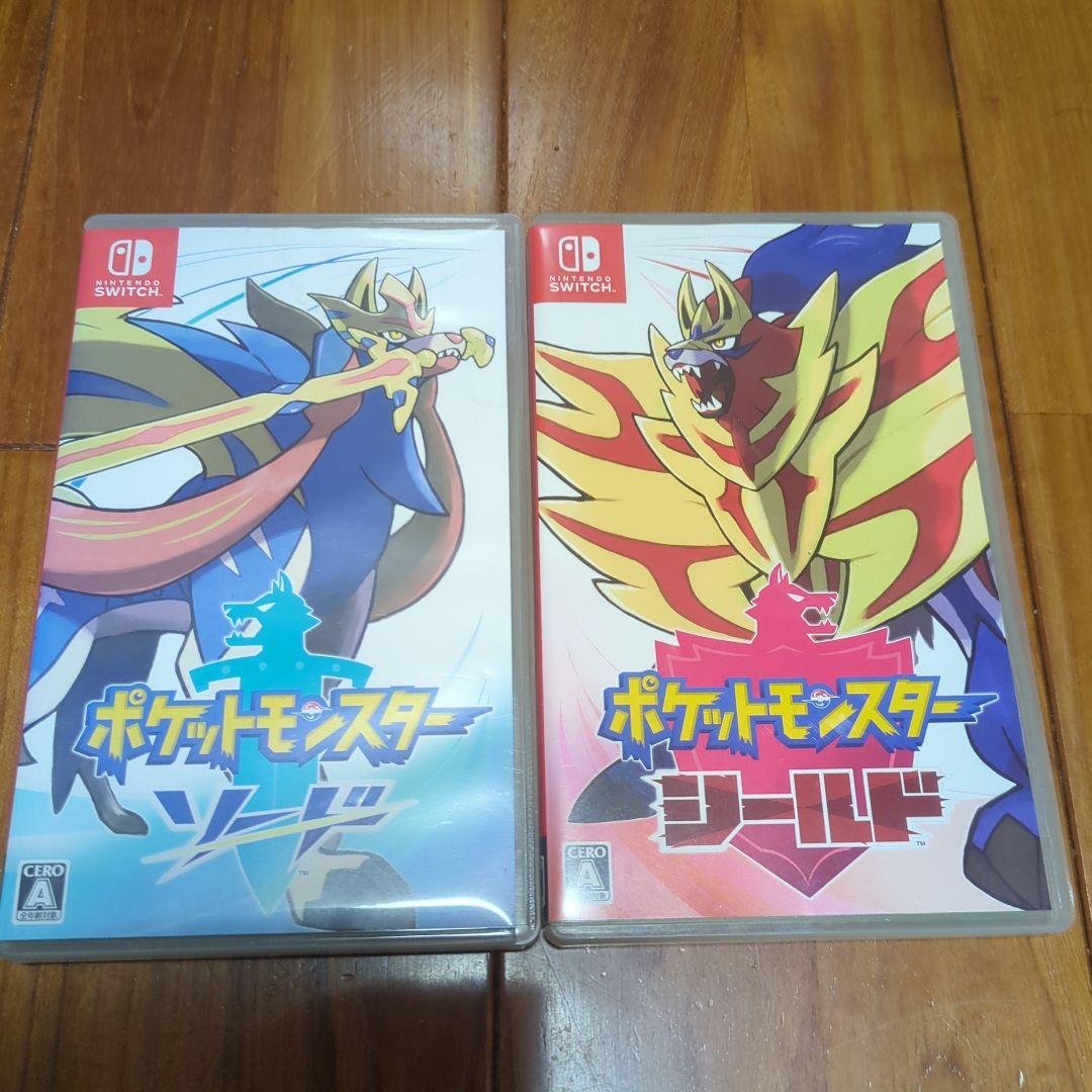 ポケットモンスター セット②　スイッチ