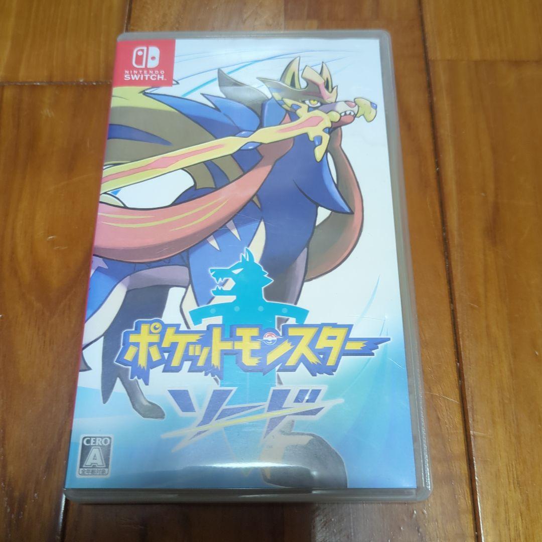 ポケットモンスター セット②　スイッチ