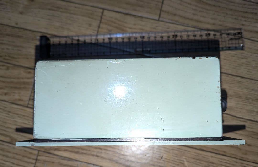 車掌 スイッチ 西武鉄道