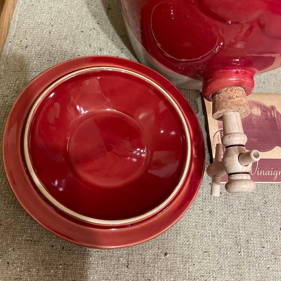 エミールアンリ　ビネガーポット