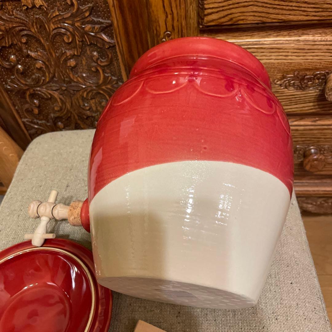 エミールアンリ　ビネガーポット